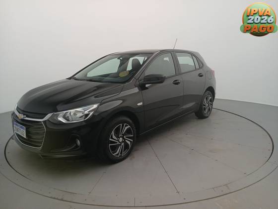 CHEVROLET ONIX 1.0 FLEX LT MANUAL CHEVROLET ONIX 1.0 FLEX LT MANUAL